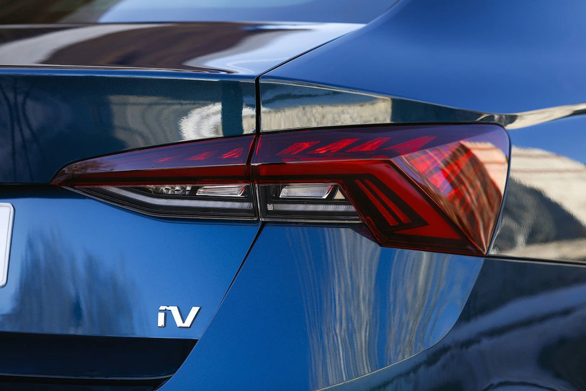 Fotogalería: Skoda Octavia iV híbrido enchufable
