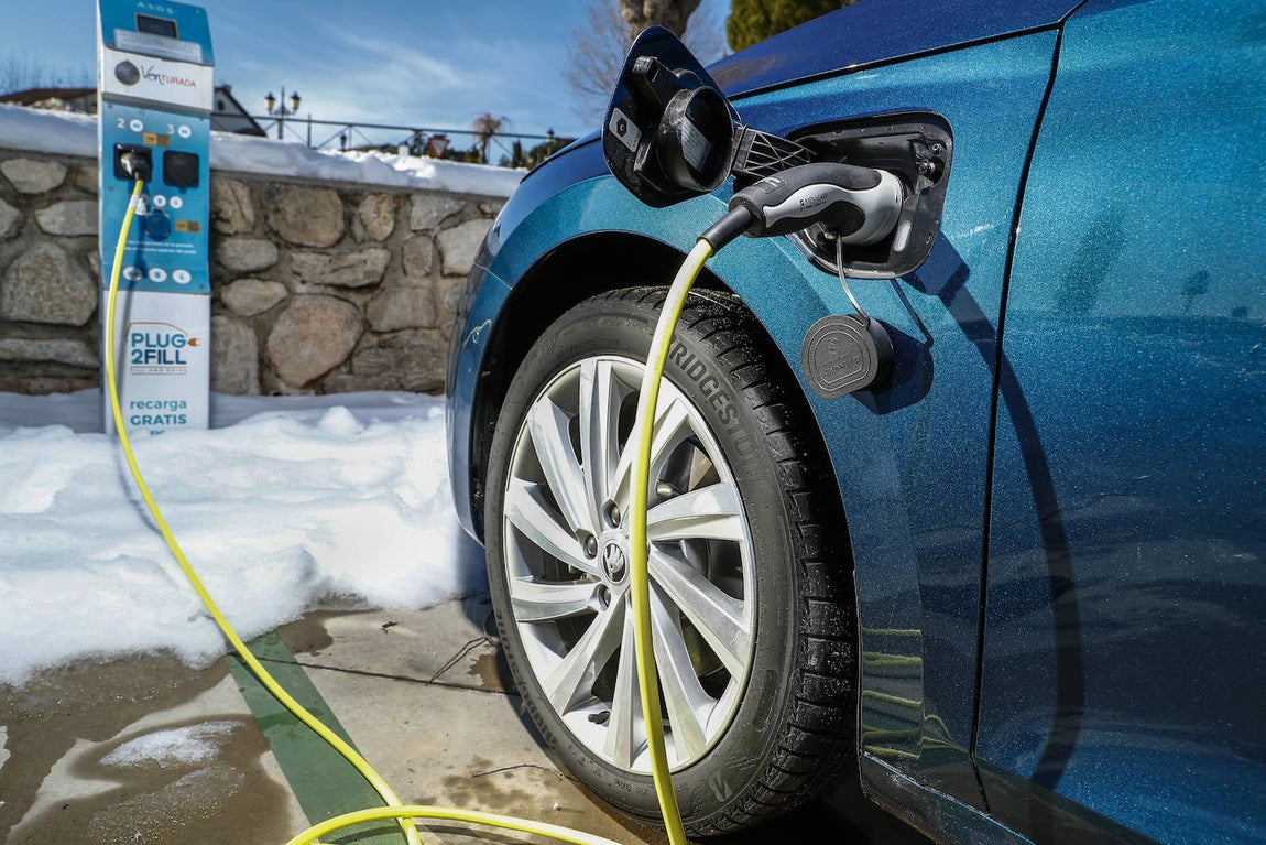 Fotogalería: Skoda Octavia iV híbrido enchufable