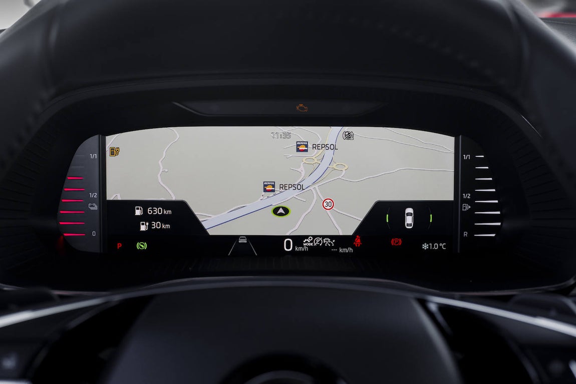 Fotogalería: Skoda Octavia iV híbrido enchufable