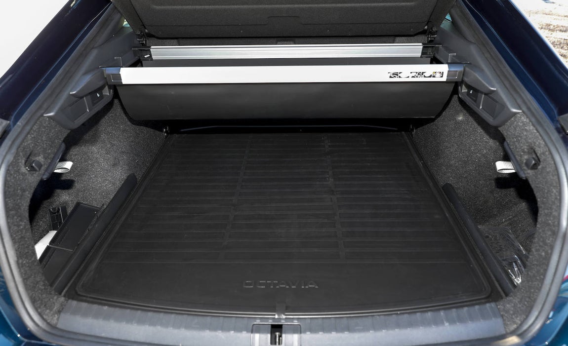 Fotogalería: Skoda Octavia iV híbrido enchufable