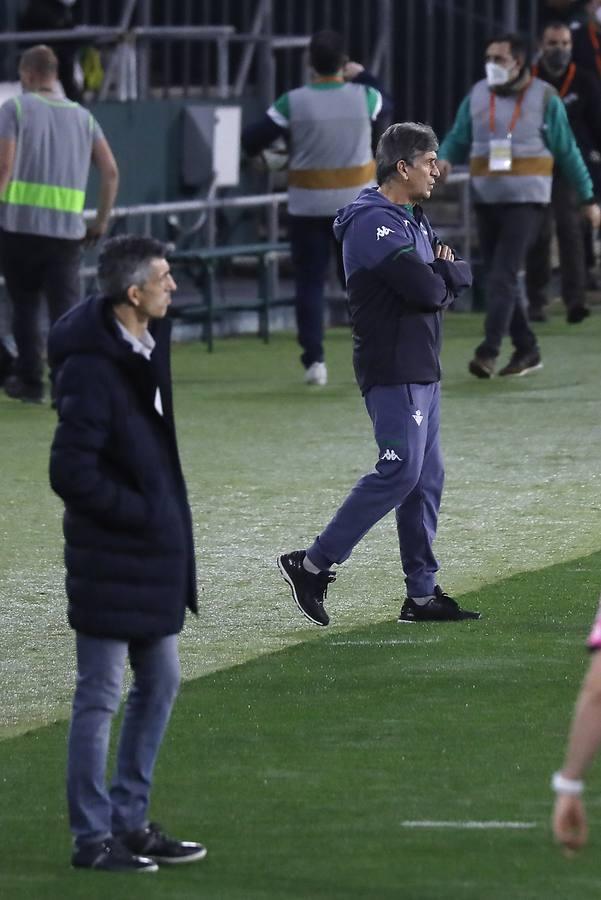 Las mejores imágenes del encuentro entre el Betis y la Real Sociedad