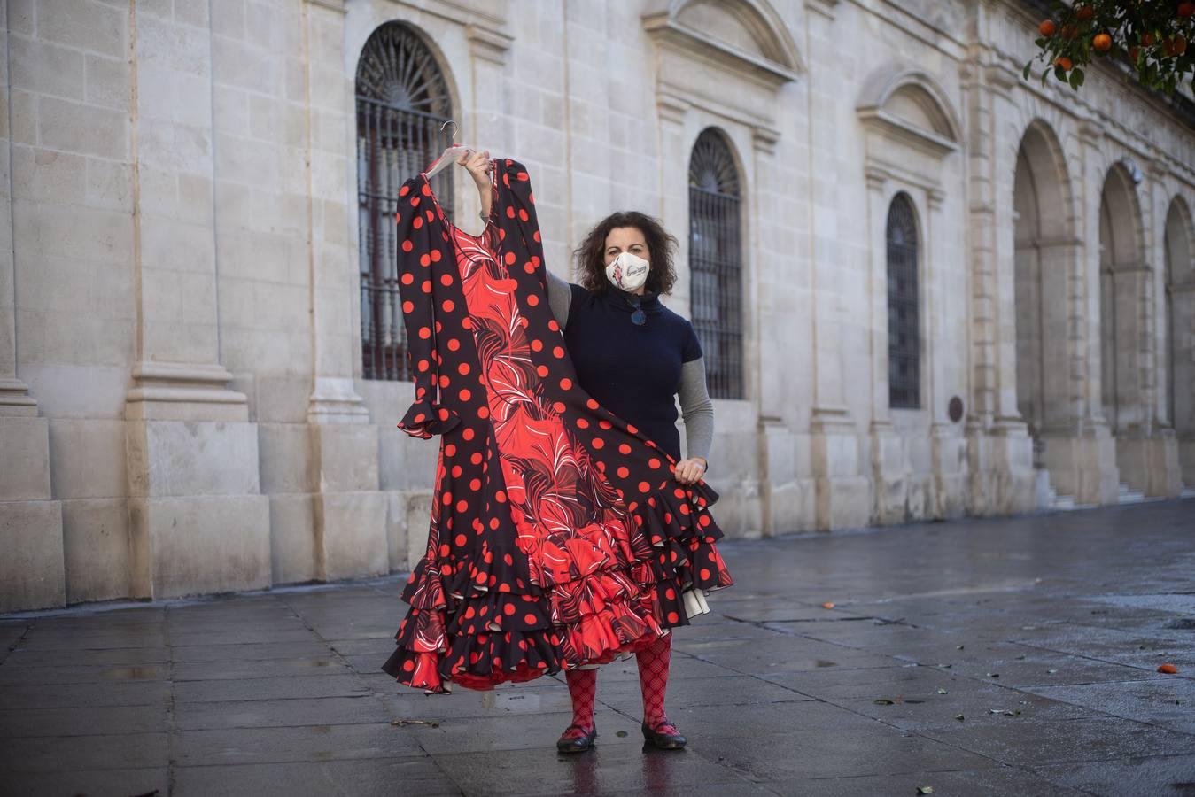 La diseñadora Carmen Latorre