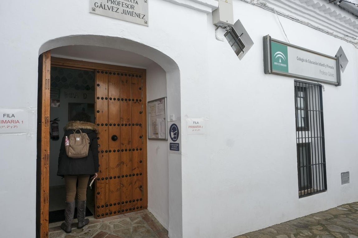 Fotos: Villaluenga, el pueblo gaditano sin Covid