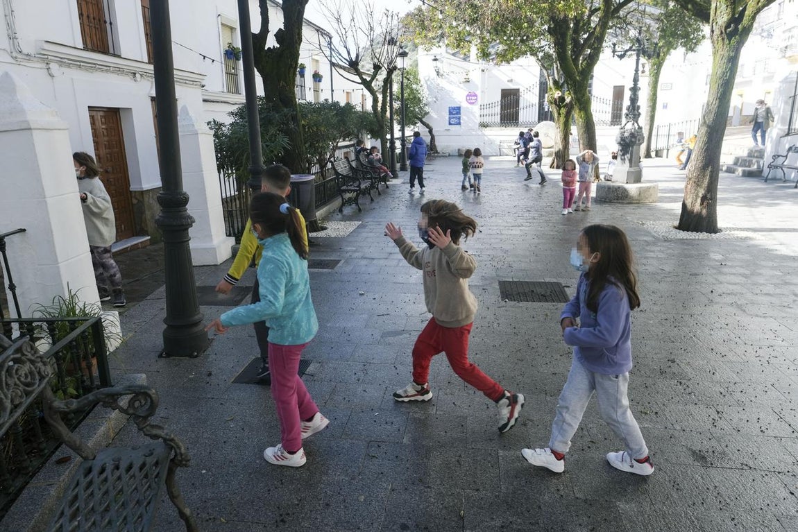 Fotos: Villaluenga, el pueblo gaditano sin Covid