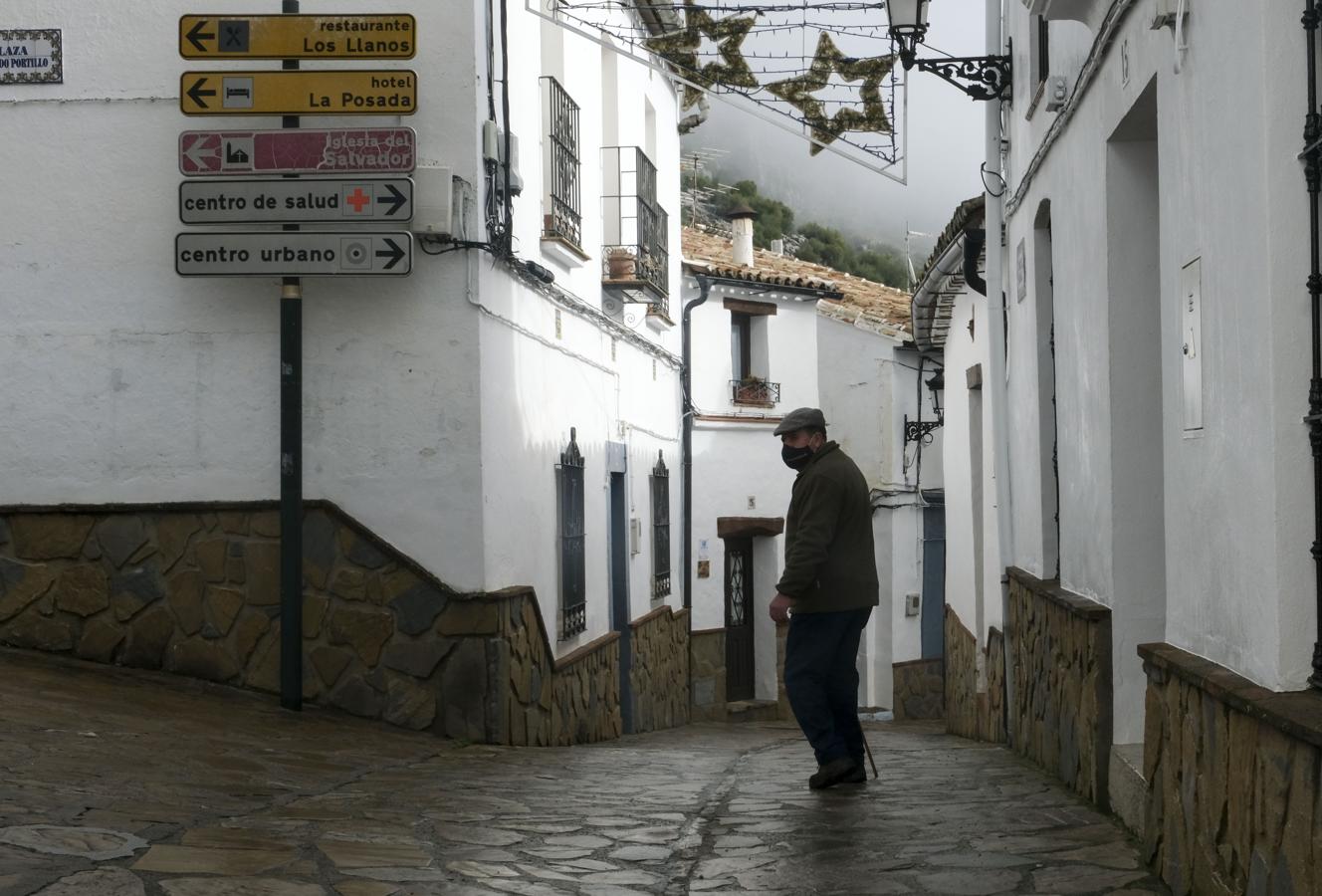 Fotos: Villaluenga, el pueblo gaditano sin Covid