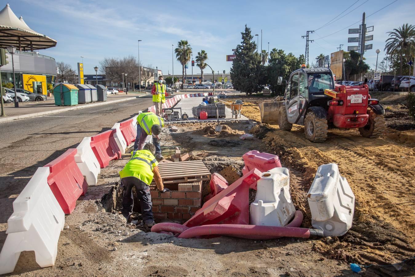 El alcalde de Sevilla anuncia inversiones en Bellavista