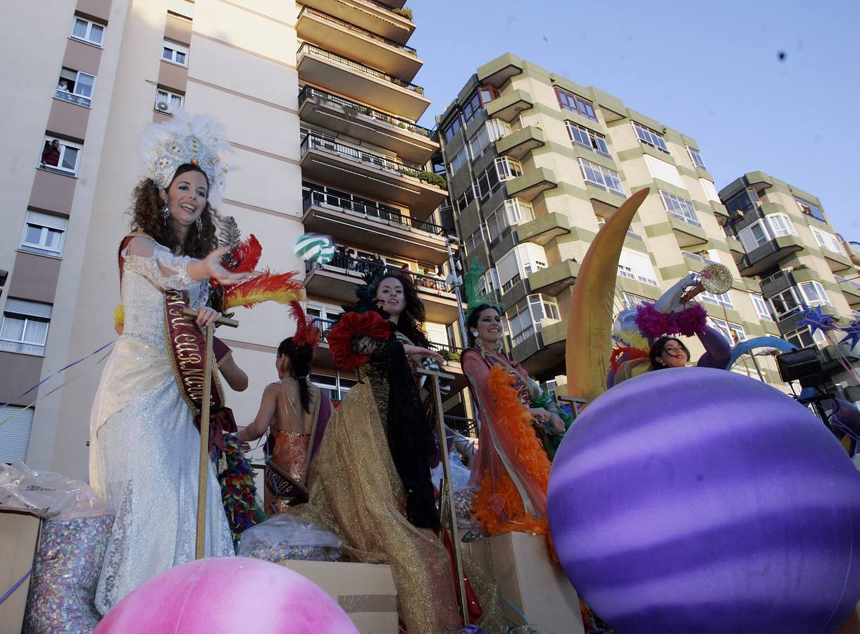 La cabalgata de Carnaval (2007)