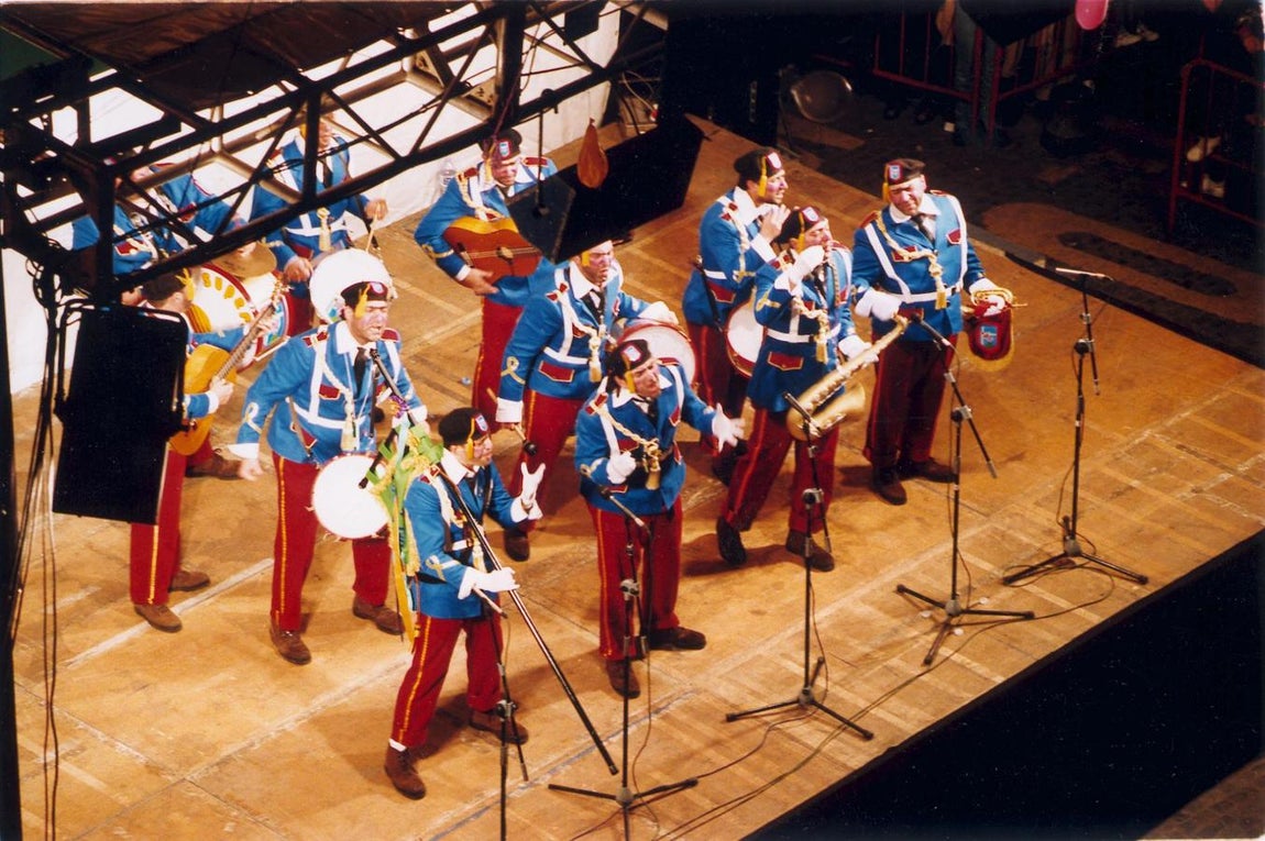 'Banda de música de cagarrutas del monte' (1997)
