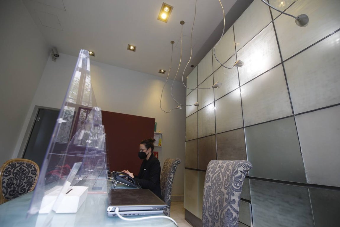 Así se preparan los hoteles de lujo de Córdoba para que los visiten los cordobeses