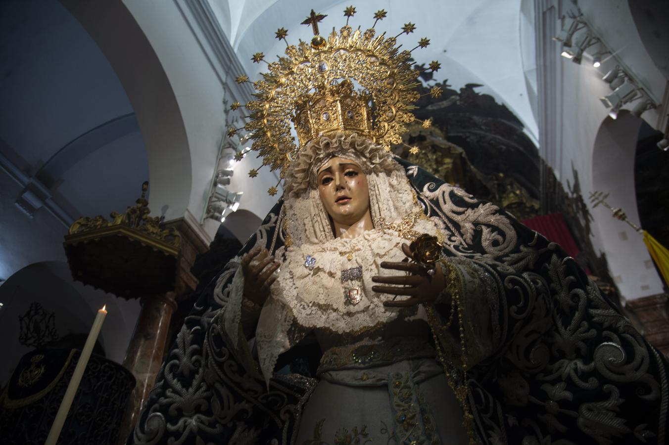 La Virgen de la Candelaria