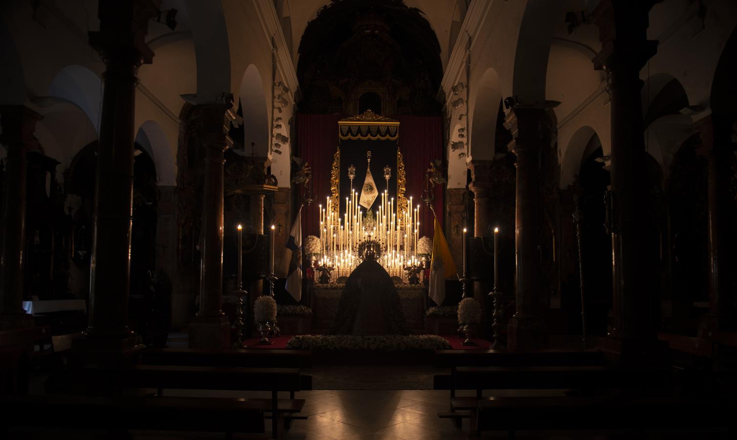 La Virgen de la Candelaria