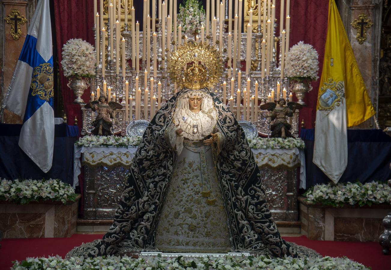 La Virgen de la Candelaria