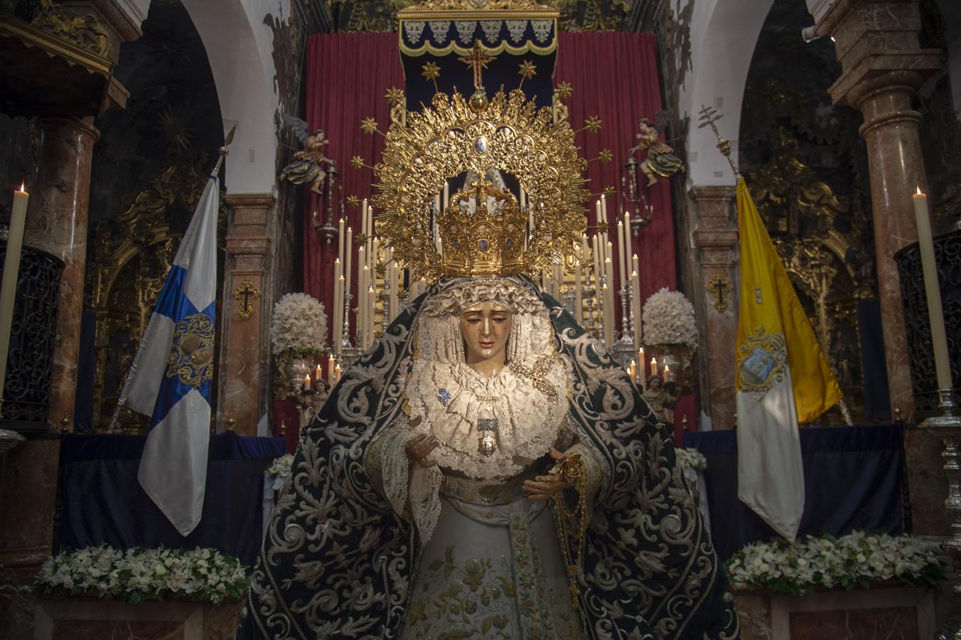 La Virgen de la Candelaria