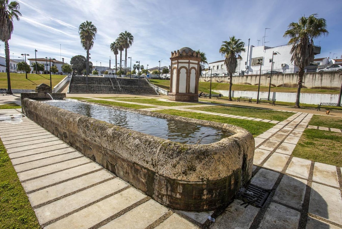 El milagro de Valverde del Camino