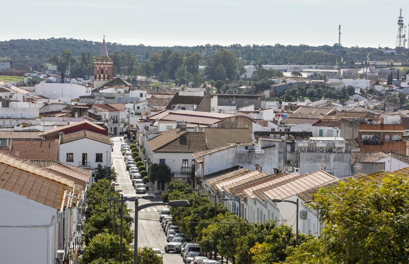 El milagro de Valverde del Camino