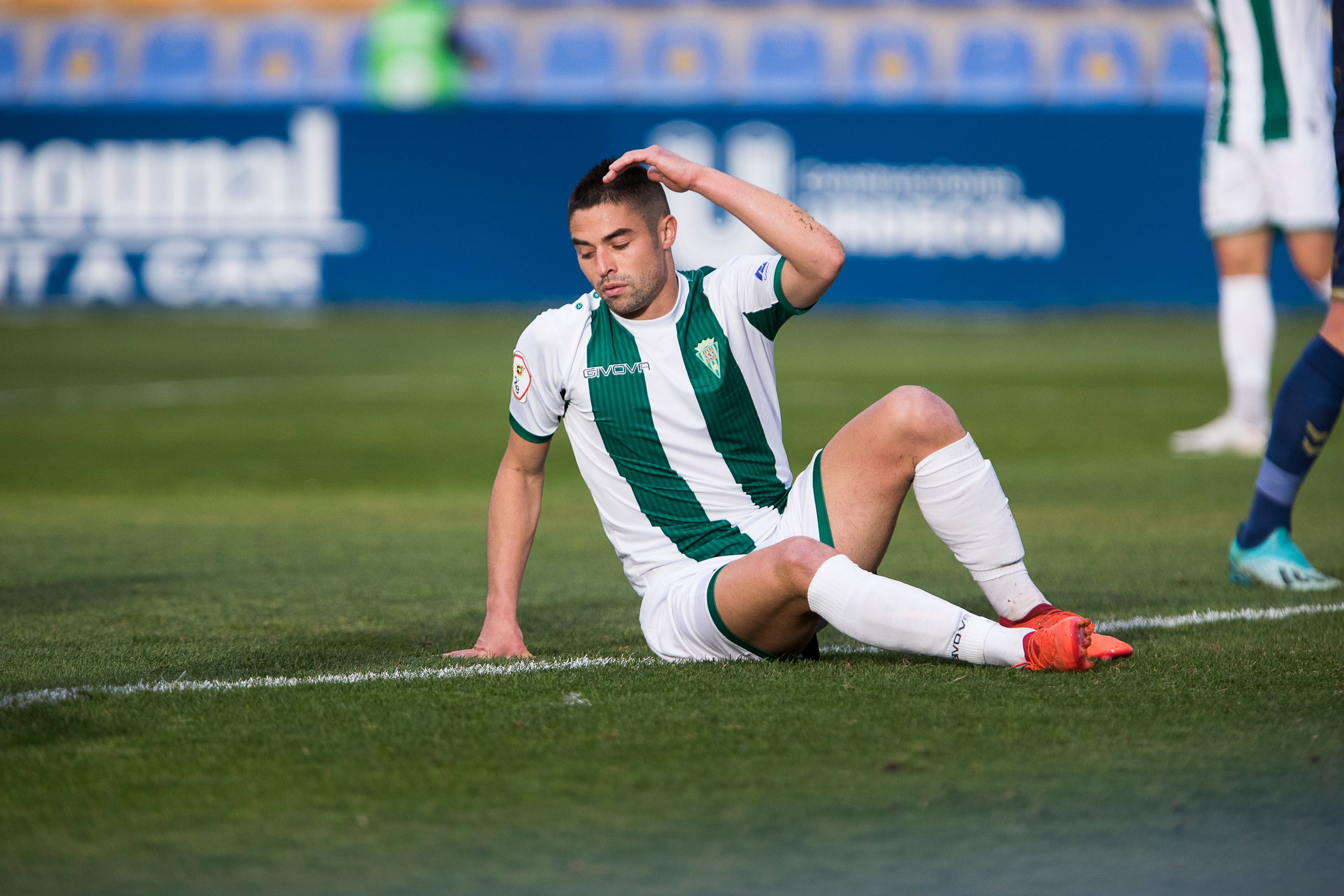 El UCAM - Córdoba CF, en imágenes