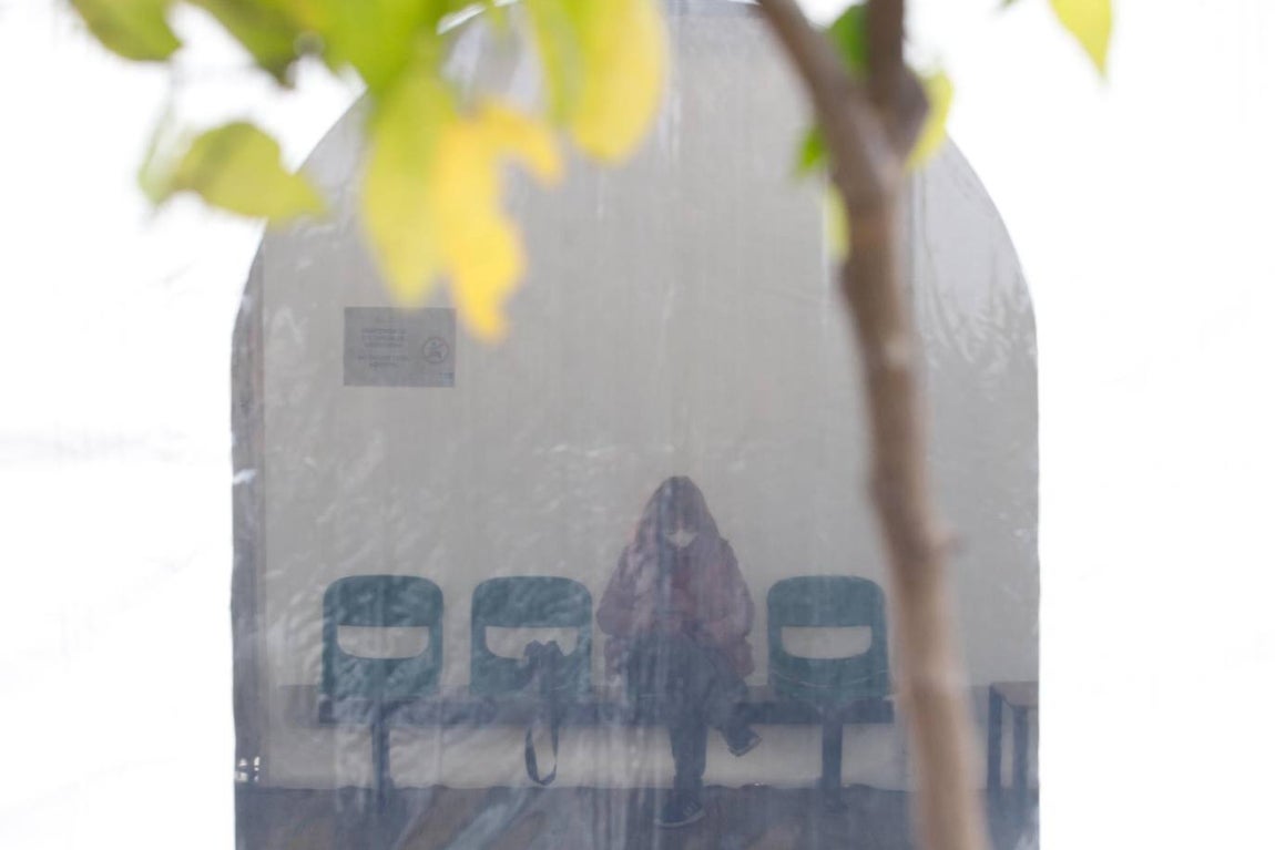 La alta actividad del Reina Sofía de Córdoba por el Covid-19, en imágenes