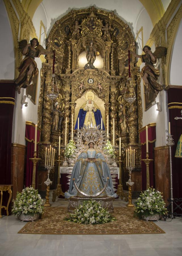 La Virgen de la O Gloriosa