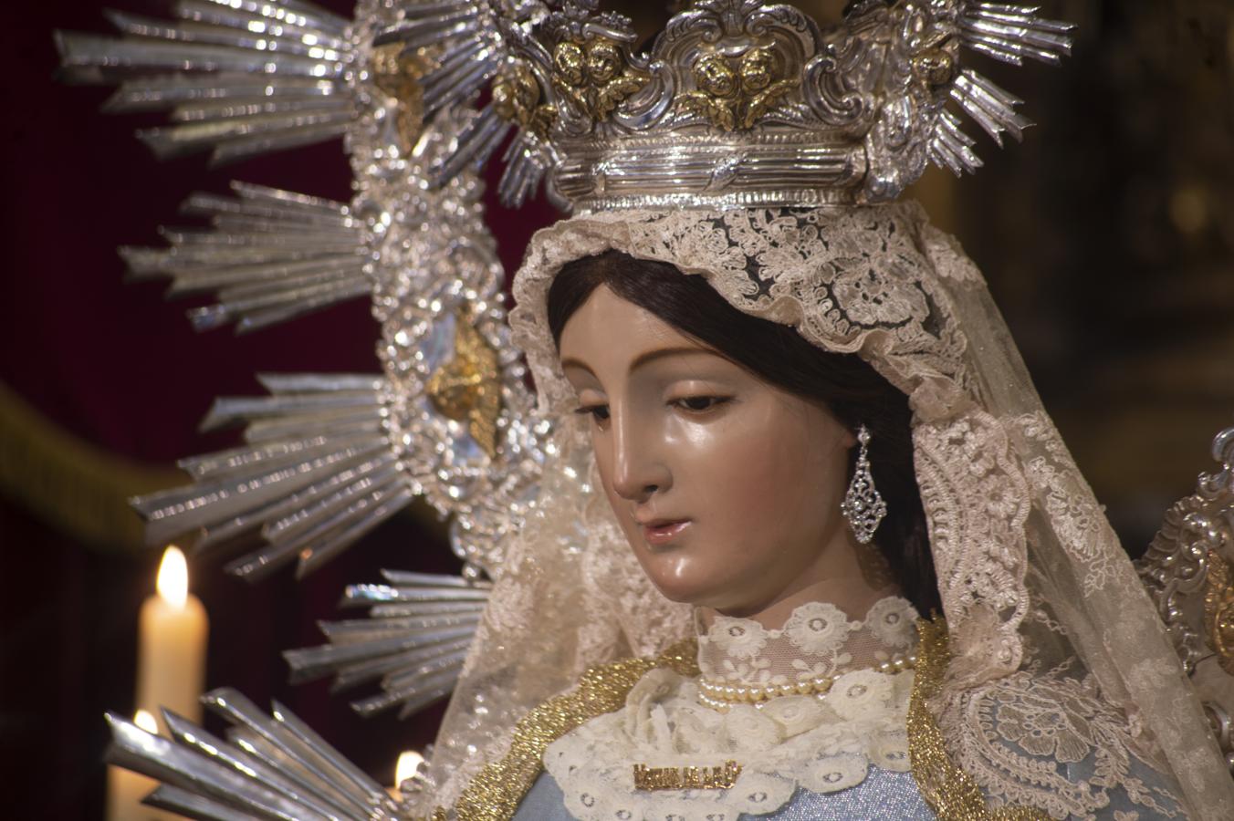 La Virgen de la O Gloriosa