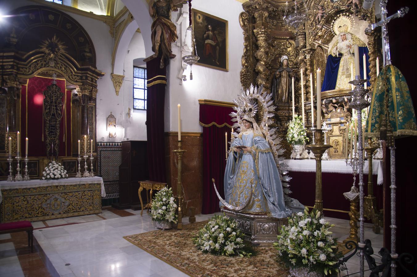 La Virgen de la O Gloriosa