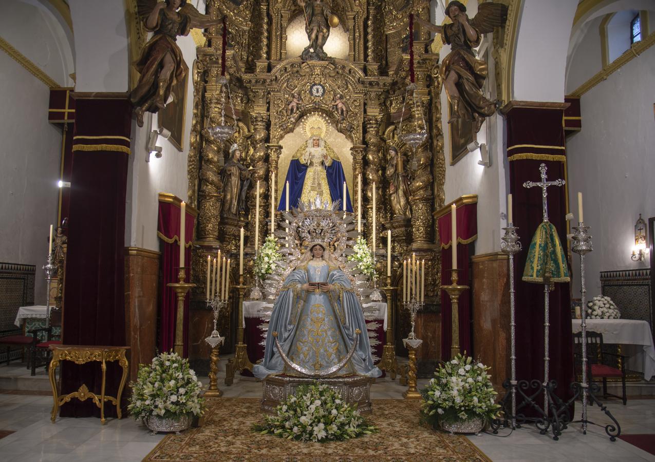 La Virgen de la O Gloriosa