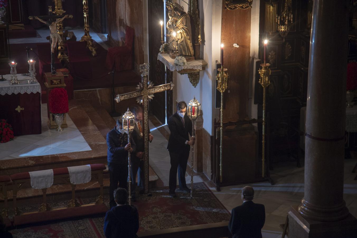 Vía Crucis de San Roque