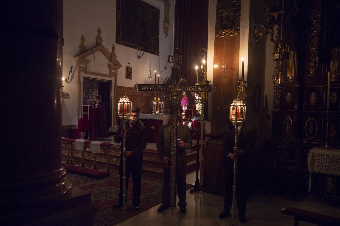 Vía Crucis de San Roque