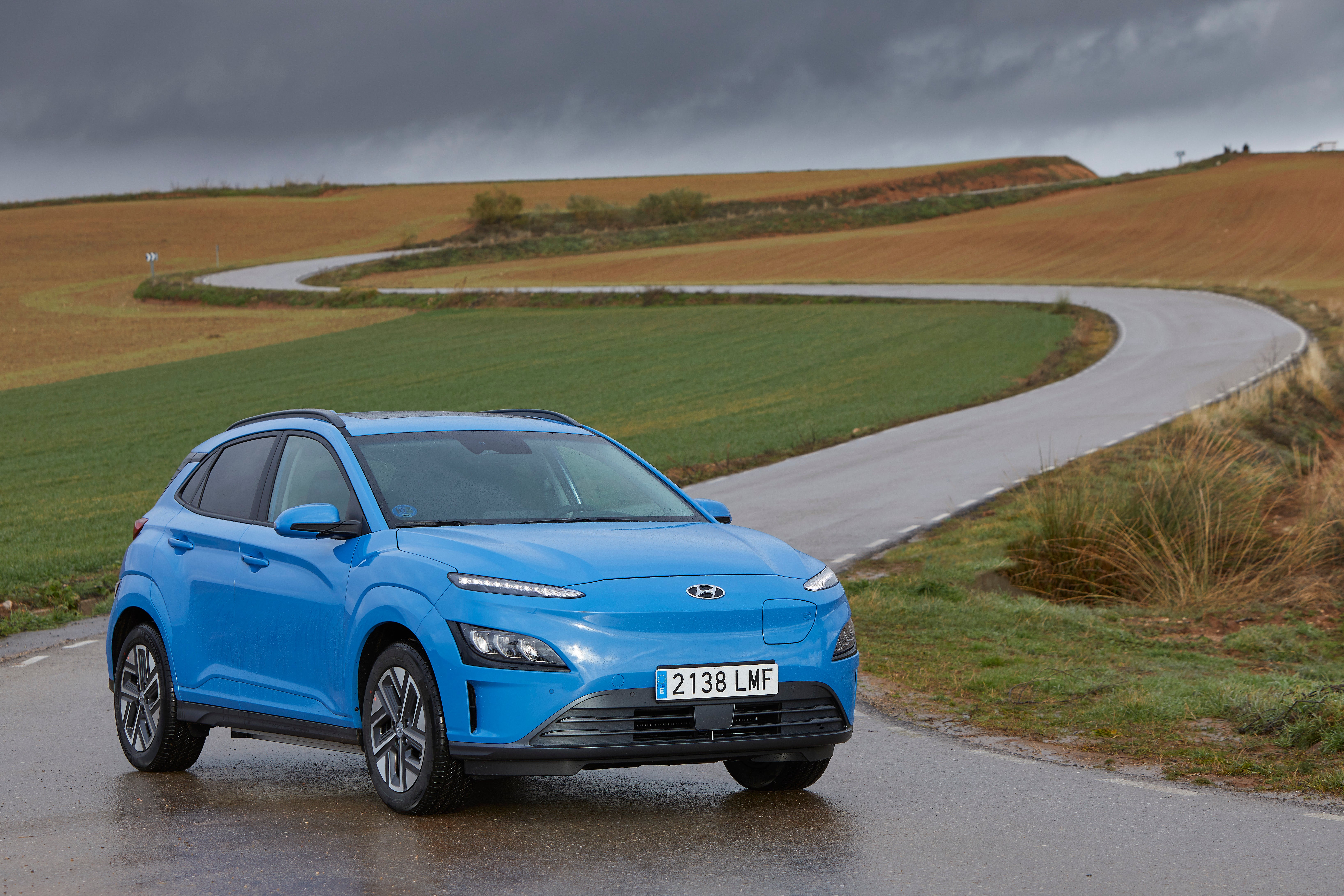 Fotogalería: Nueva gama Hyundai Kona