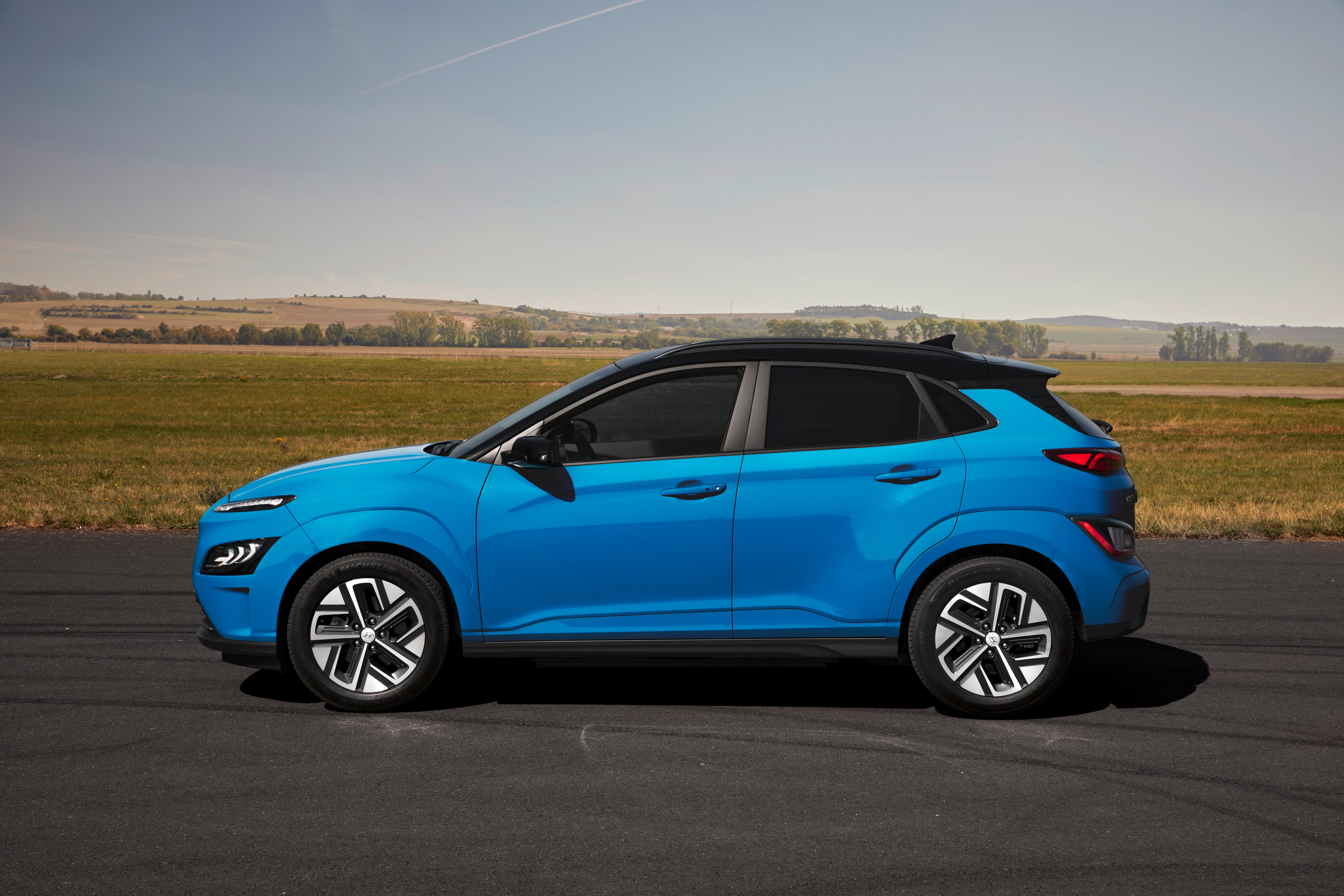 Fotogalería: Nueva gama Hyundai Kona