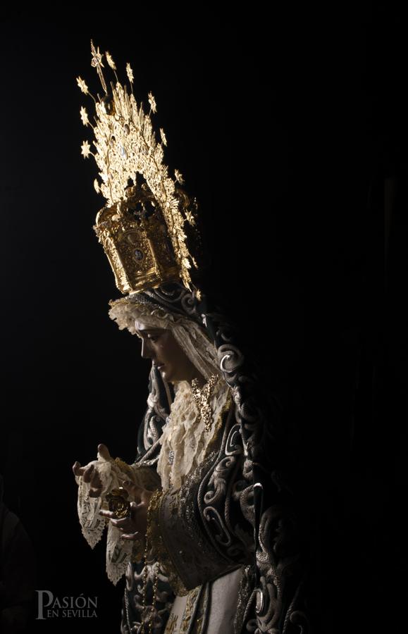 La Virgen de la Candelaria