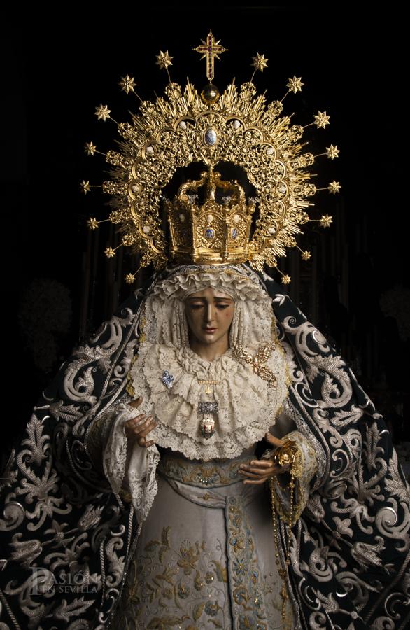 La Virgen de la Candelaria