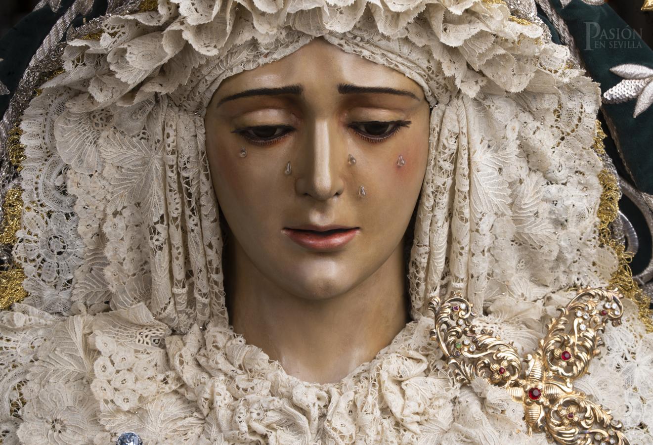 La Virgen de la Candelaria