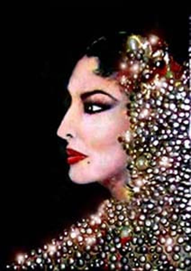 Los cuadros de Camilo Sesto, en imágenes