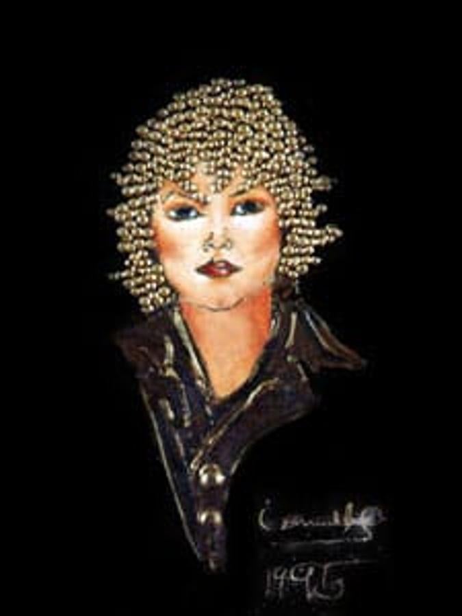 Los cuadros de Camilo Sesto, en imágenes