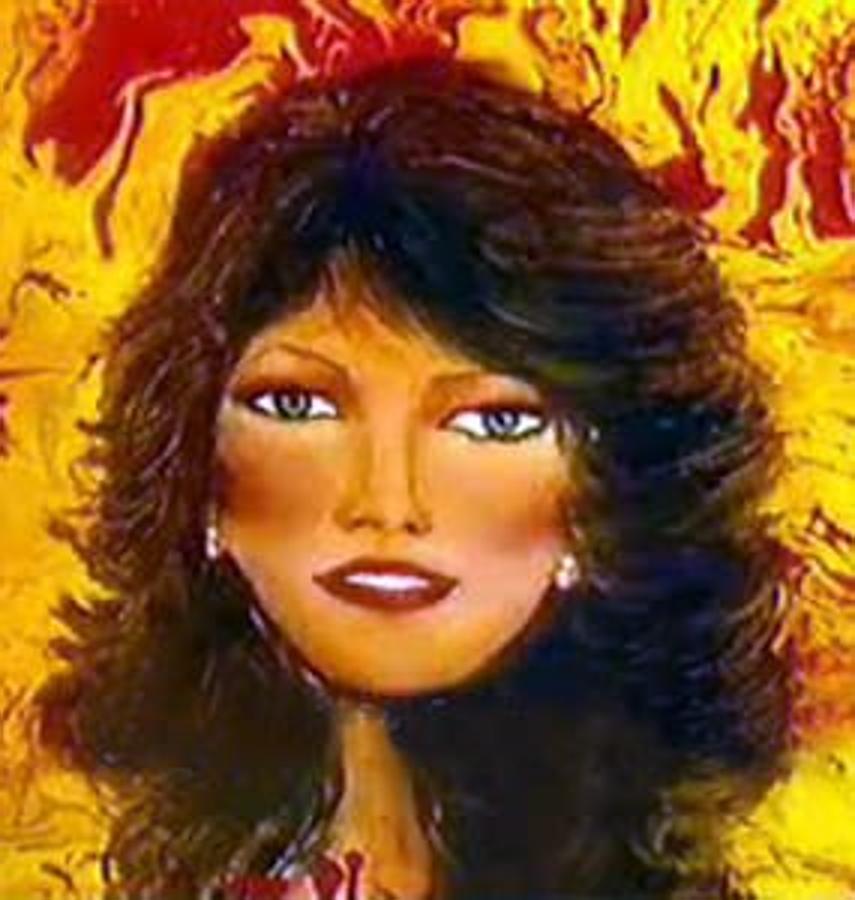 Los cuadros de Camilo Sesto, en imágenes