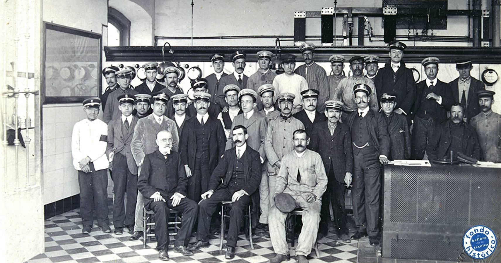 Sevillana de Electricidad, el imperio eléctrico del sur de España