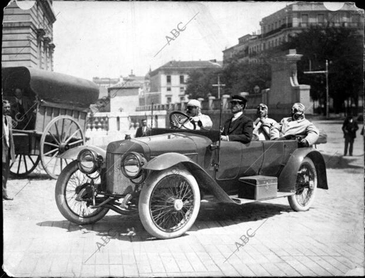 Coches emblemáticos que hicieron época