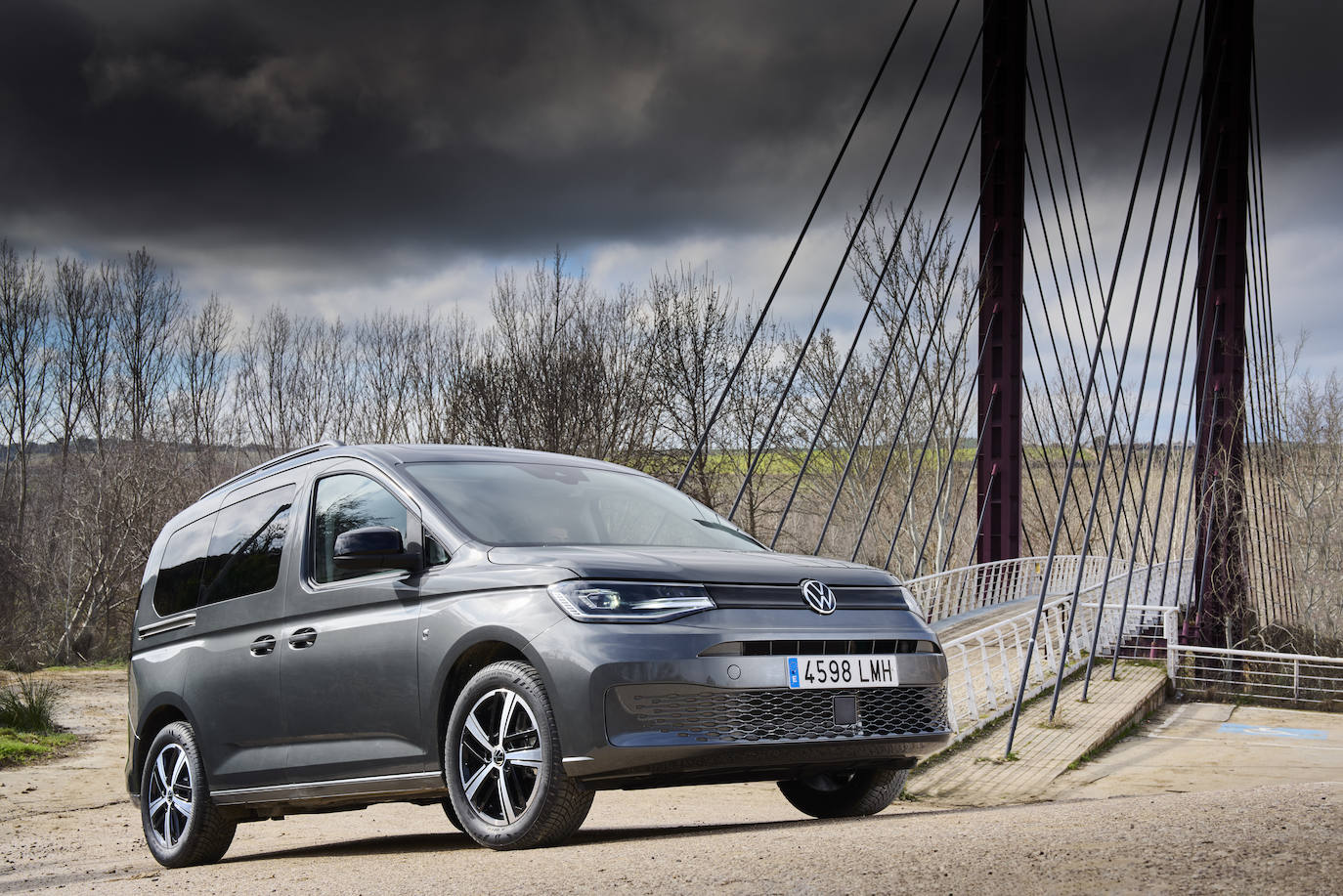 Fotogalería: Nuevo Volkswagen Caddy