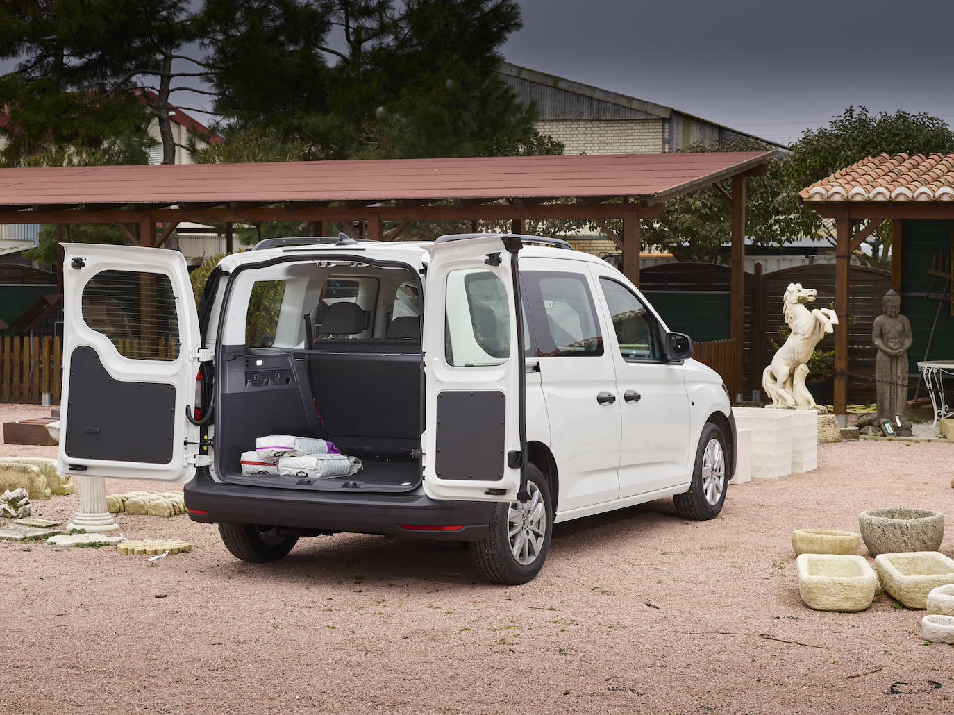 Fotogalería: Nuevo Volkswagen Caddy