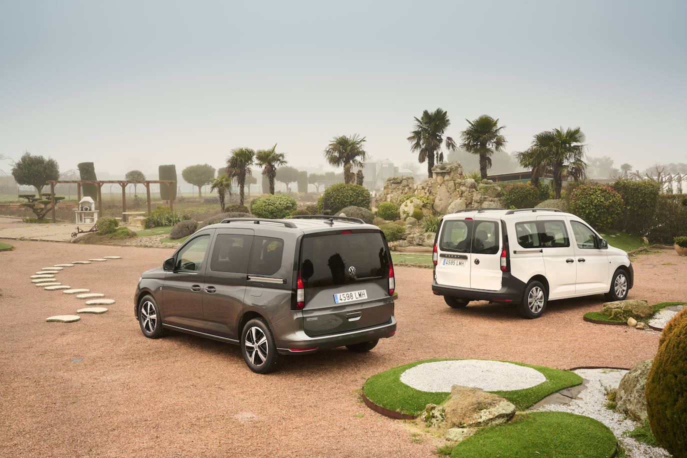 Fotogalería: Nuevo Volkswagen Caddy