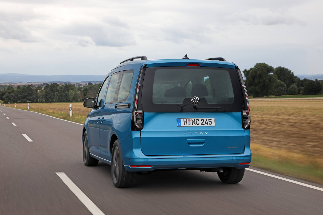 Fotogalería: Nuevo Volkswagen Caddy