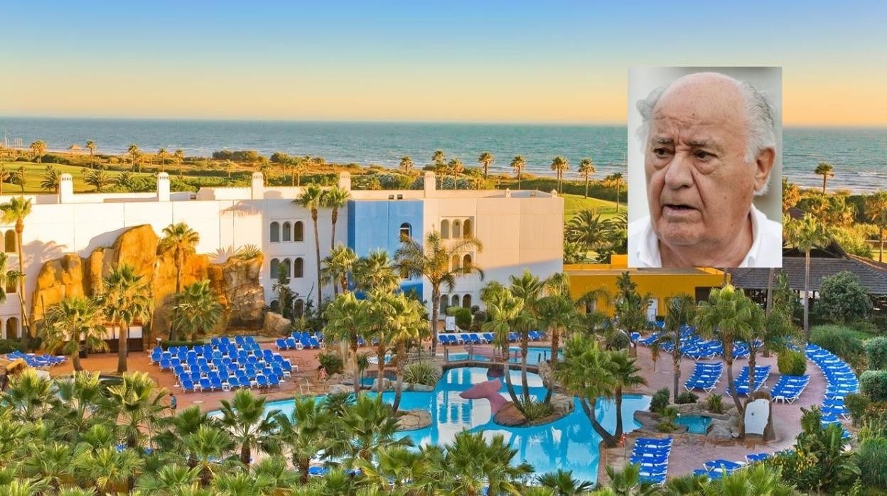 El nuevo hotel de lujo que Amancio Ortega ha comprado en Cádiz