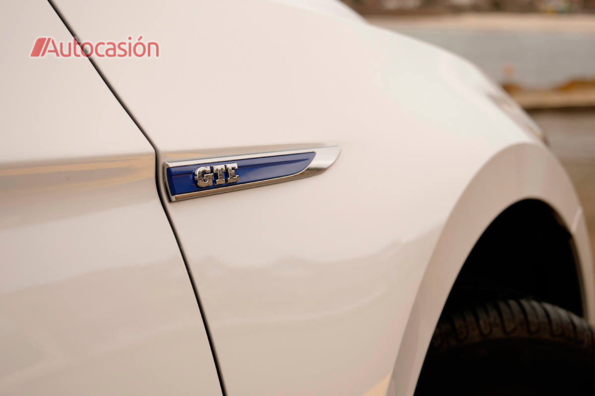 Fotogalería: Volkswagen Passat GTE 2021