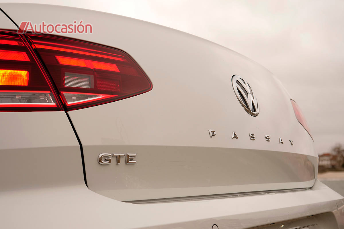 Fotogalería: Volkswagen Passat GTE 2021