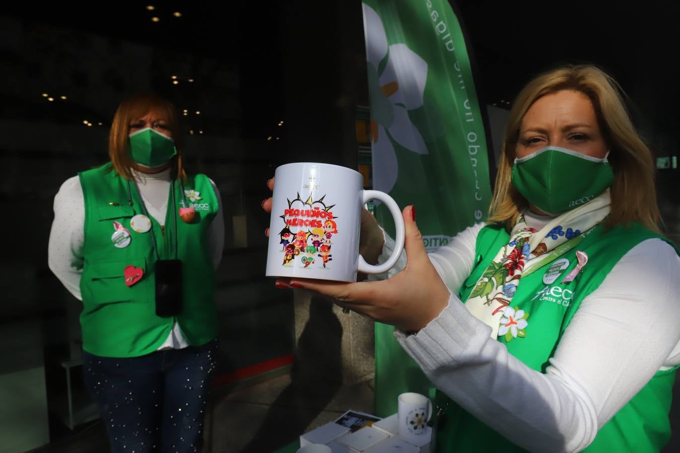 El Día Mundial contra el Cáncer en Córdoba, en imágenes