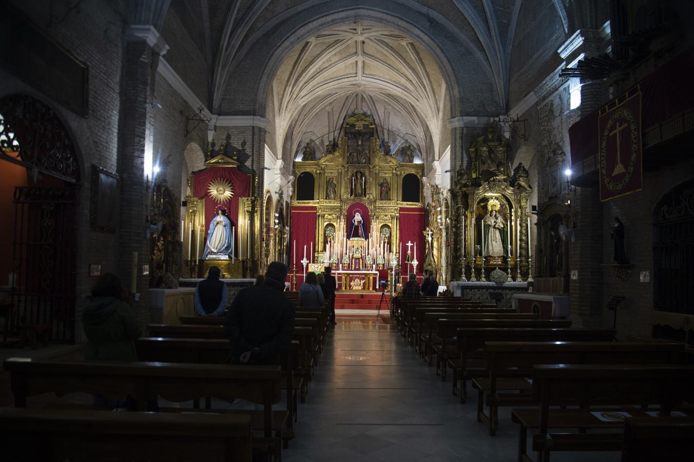 La Virgen del Buen Fin de la Lanzada