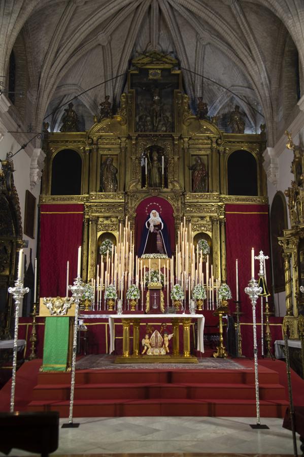 La Virgen del Buen Fin de la Lanzada