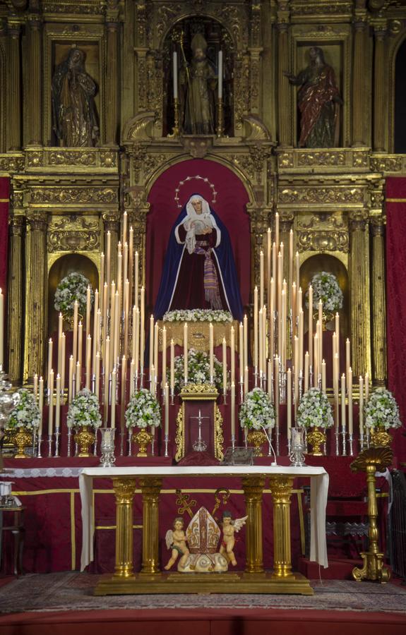 La Virgen del Buen Fin de la Lanzada