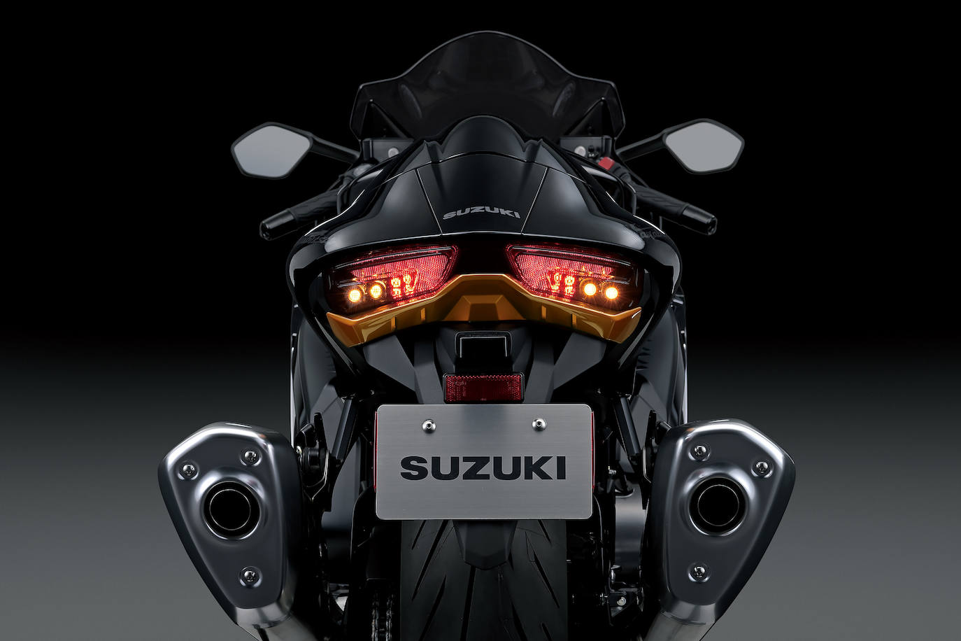Fotogalería: Nueva Suzuki Hayabusa