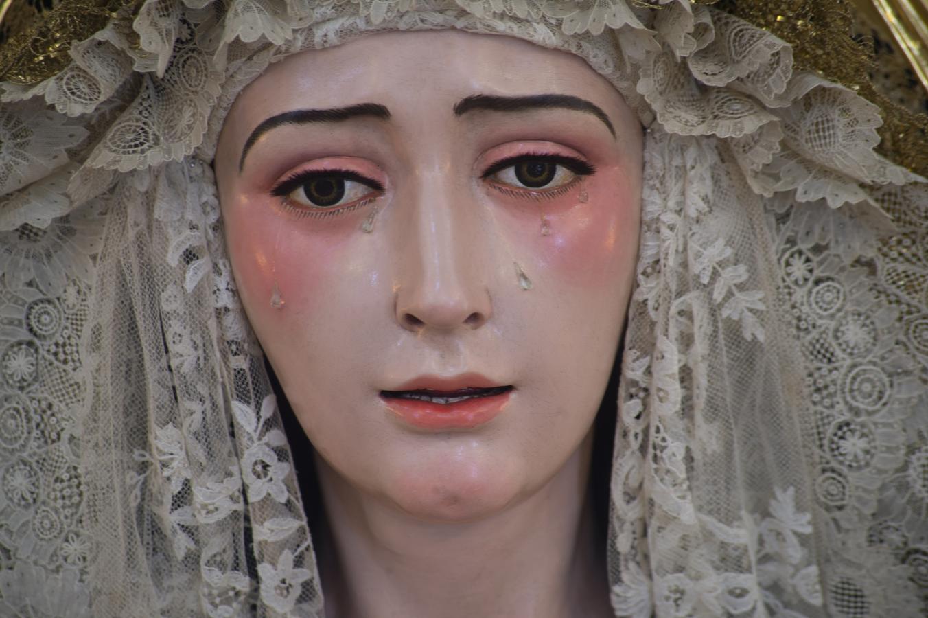 La Virgen del Dulce Nombre de Bellavista